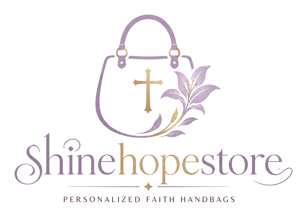 Personalized Faith Handbags